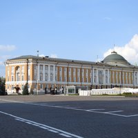 Kremlin and Red Square