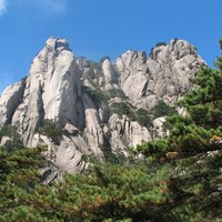 Huangshan by Els Slots
