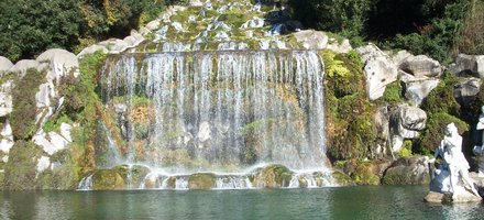 Royal Palace at Caserta