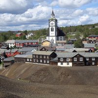 Røros by Els Slots