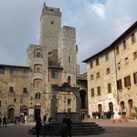 San Gimignano by Els Slots