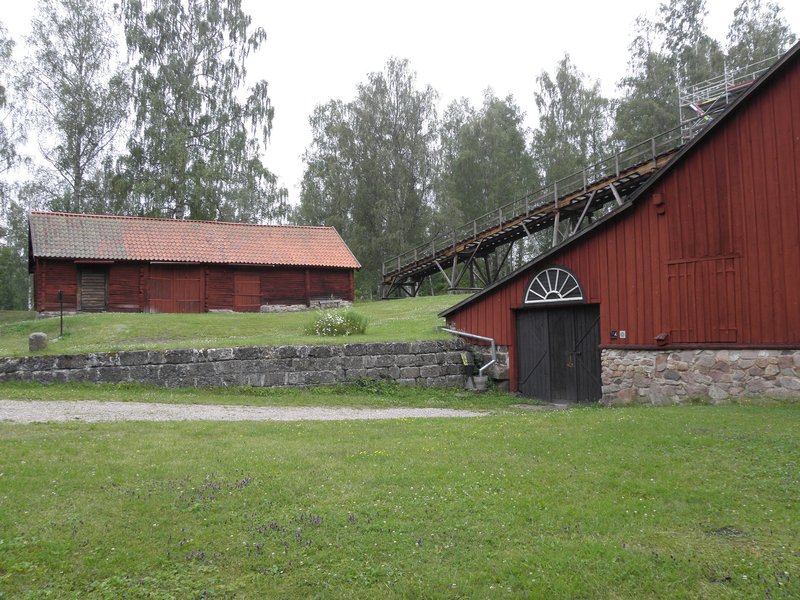 Engelsberg Ironworks by Els Slots