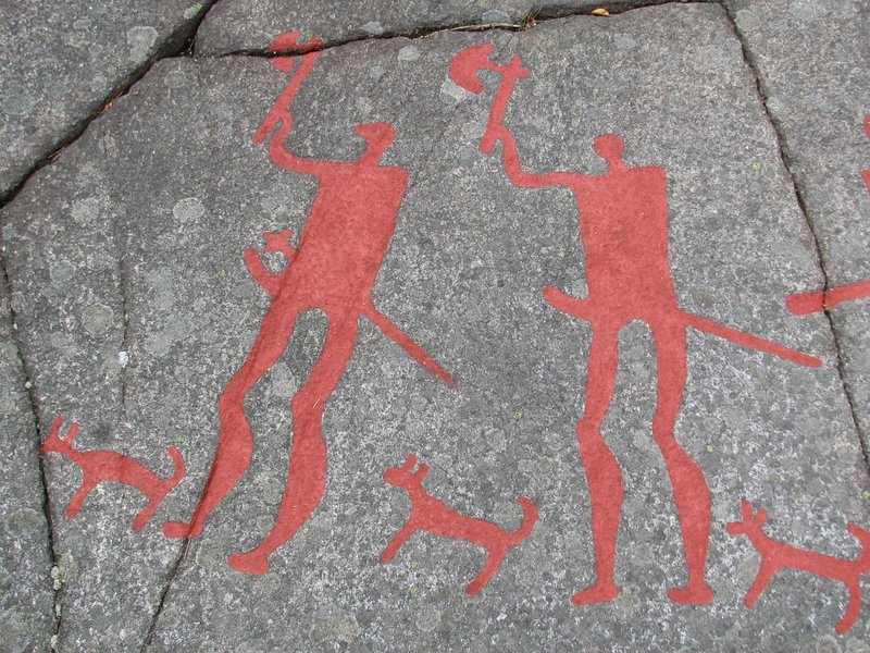 Fossum Rock Carvings (Tanum)