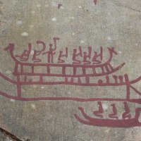 Rock Carvings in Tanum