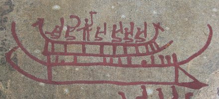Rock Carvings in Tanum