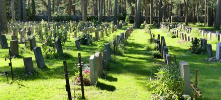 Skogskyrkogarden