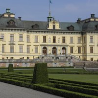 Drottningholm by Els Slots