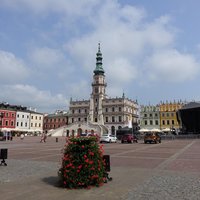Zamość by Els Slots