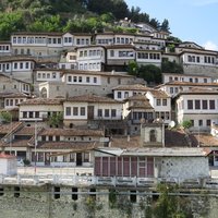 Berat and Gjirokastra by Els Slots