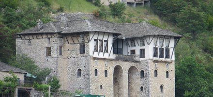 Berat and Gjirokastra