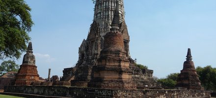 Ayutthaya