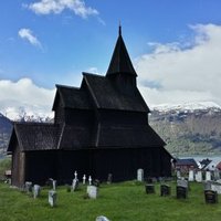 Urnes Stave Church
