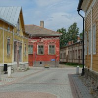 Old Rauma by Nan