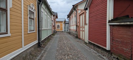 Old Rauma