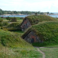 Fortress of Suomenlinna