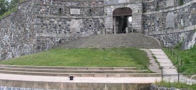 Fortress of Suomenlinna