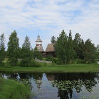 Petäjävesi Old Church 