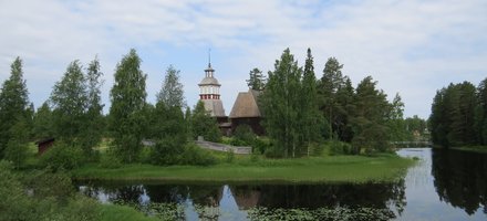Petäjävesi Old Church 
