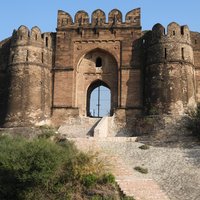 Rohtas Fort by Els Slots