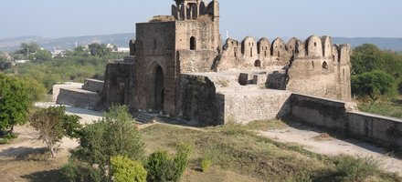 Rohtas Fort