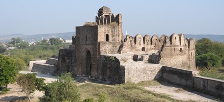 Rohtas Fort