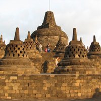 Borobudur by Els Slots