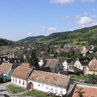 Villages with Fortified Churches