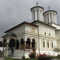 Monastery of Horezu by Els Slots