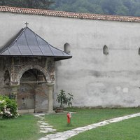 Monastery of Horezu