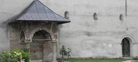 Monastery of Horezu
