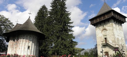 Churches of Moldavia