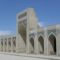 Bukhara by Els Slots