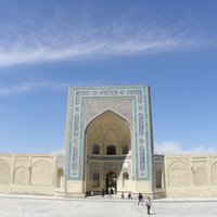 Bukhara
