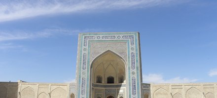 Bukhara