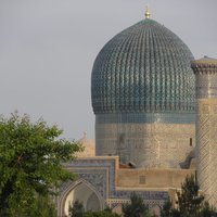 Samarkand by Els Slots