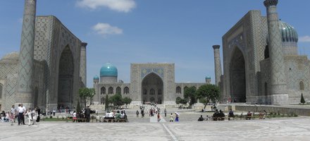 Samarkand