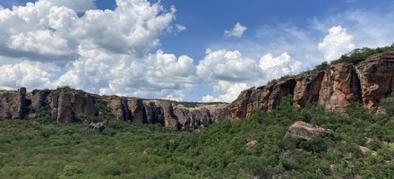 Serra da Capivara
