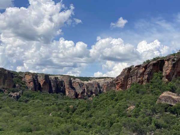 Serra da Capivara by Els Slots