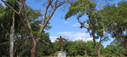 Ruins of León Viejo