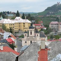 Banska Stiavnica