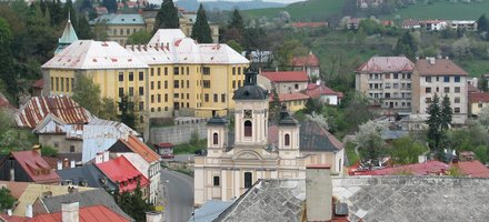 Banska Stiavnica