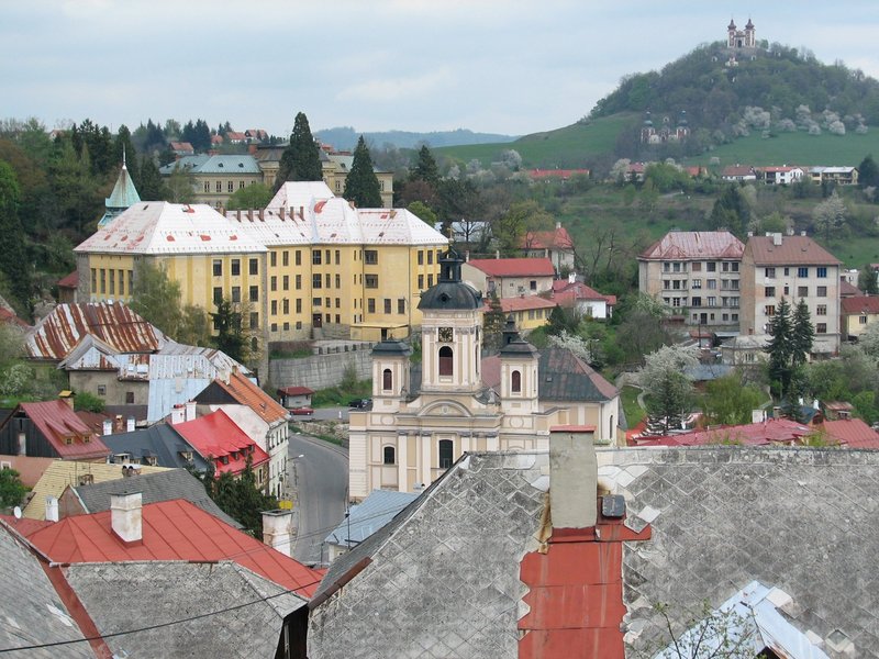 Banska Stiavnica by Els Slots