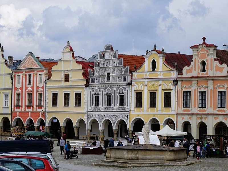 Telc by Els Slots