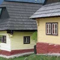 Vlkolinec by Els Slots