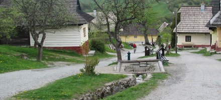 Vlkolinec
