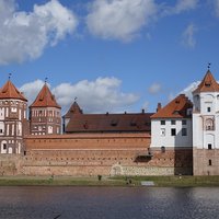 Mir Castle by Els Slots