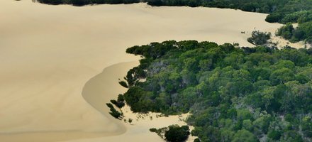 K’gari (formerly Fraser Island)