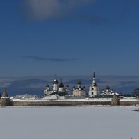 Solovetsky Islands