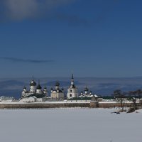 Solovetsky Islands