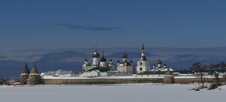 Solovetsky Islands